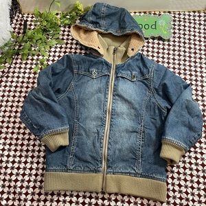 Kid Jean Jacket